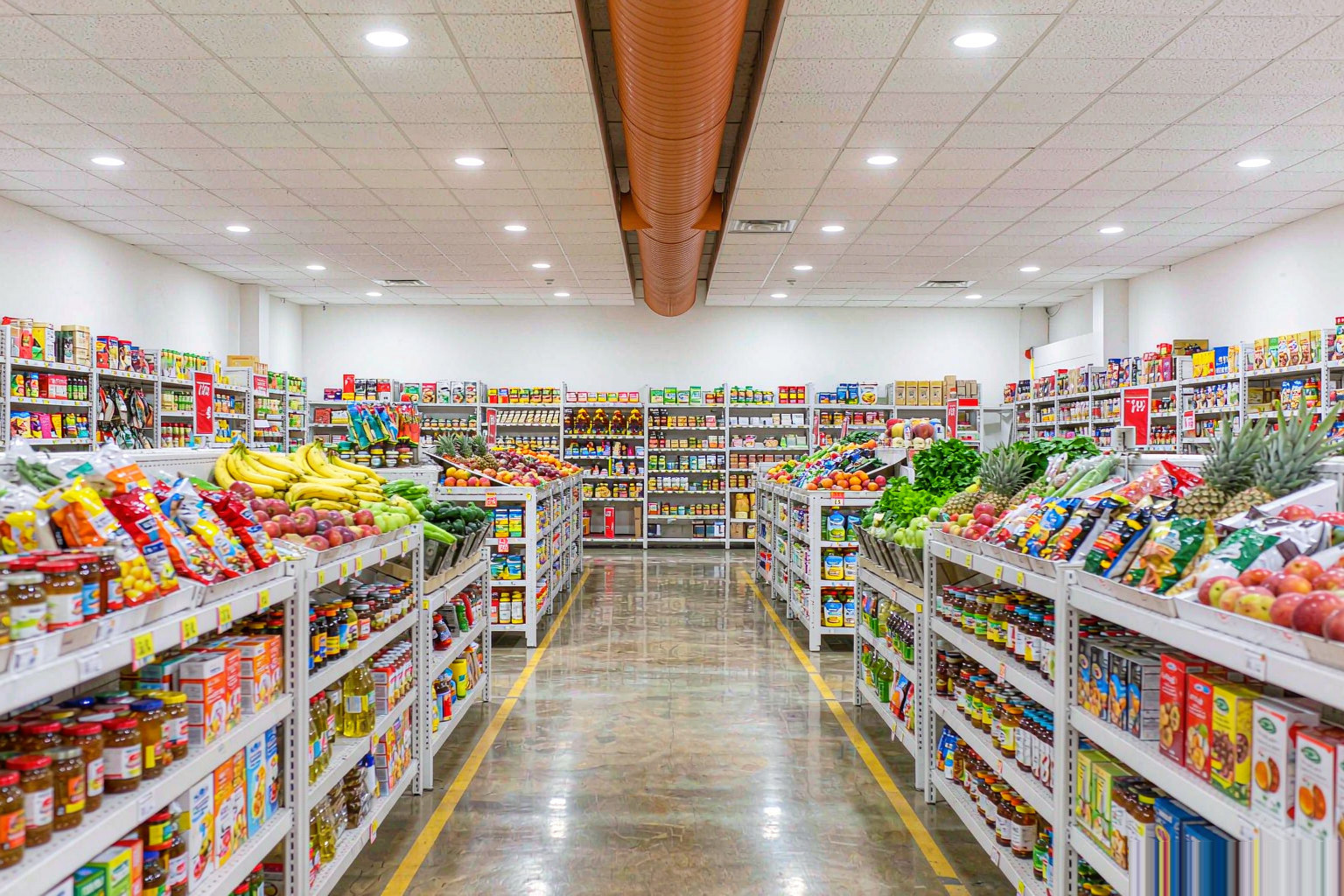 supermarket
